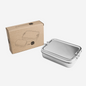 Brotzeit Lunchbox 2in1 Two-in-one Brotdose Jausenbox aus Ede