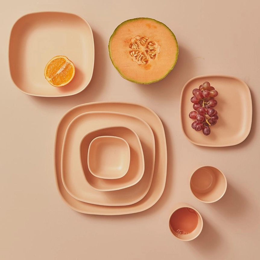 Gusto Mittlerer Teller - Blush