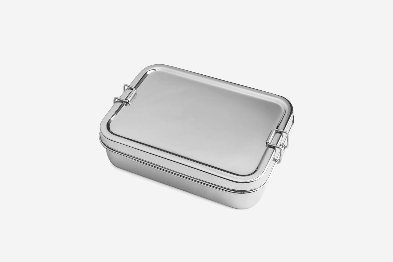 Brotzeit Lunchbox 2in1 Two-in-one Brotdose Jausenbox aus Ede