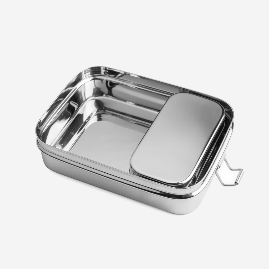 Brotzeit Lunchbox 2in1 Two-in-one Brotdose Jausenbox aus Ede