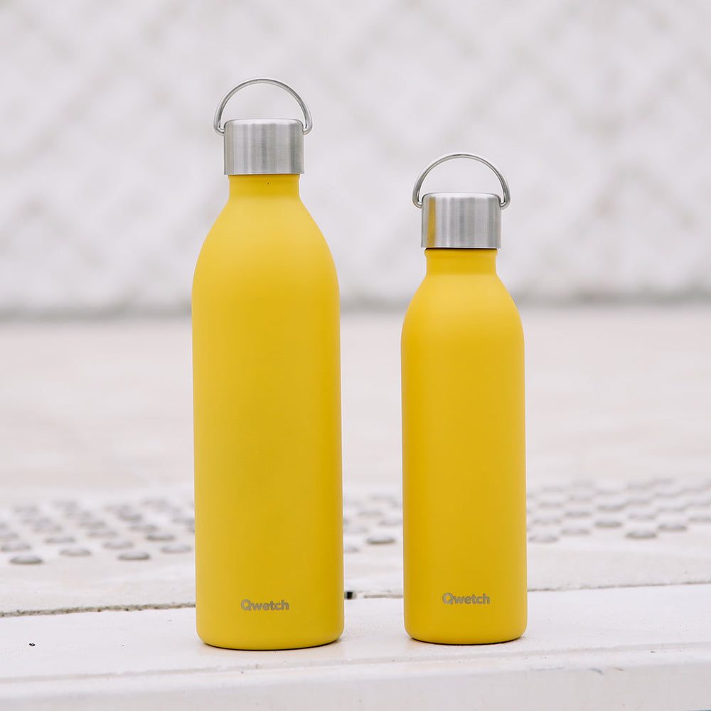 Active 600 ml Thermosflasche Curry