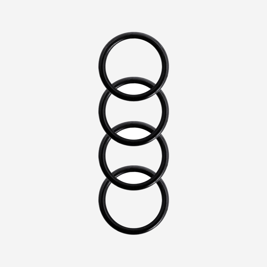 Slokky Ersatz-O-Ringe, 4er-Set