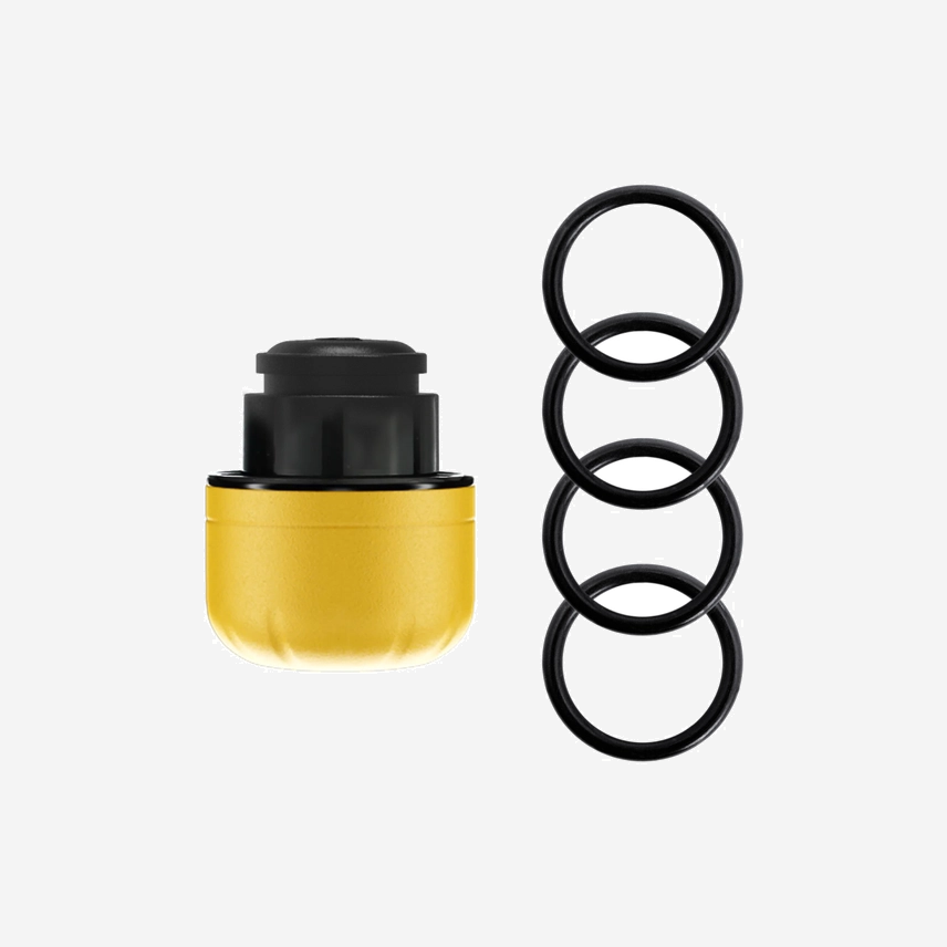 Slokky Ersatz-O-Ringe, 4er-Set