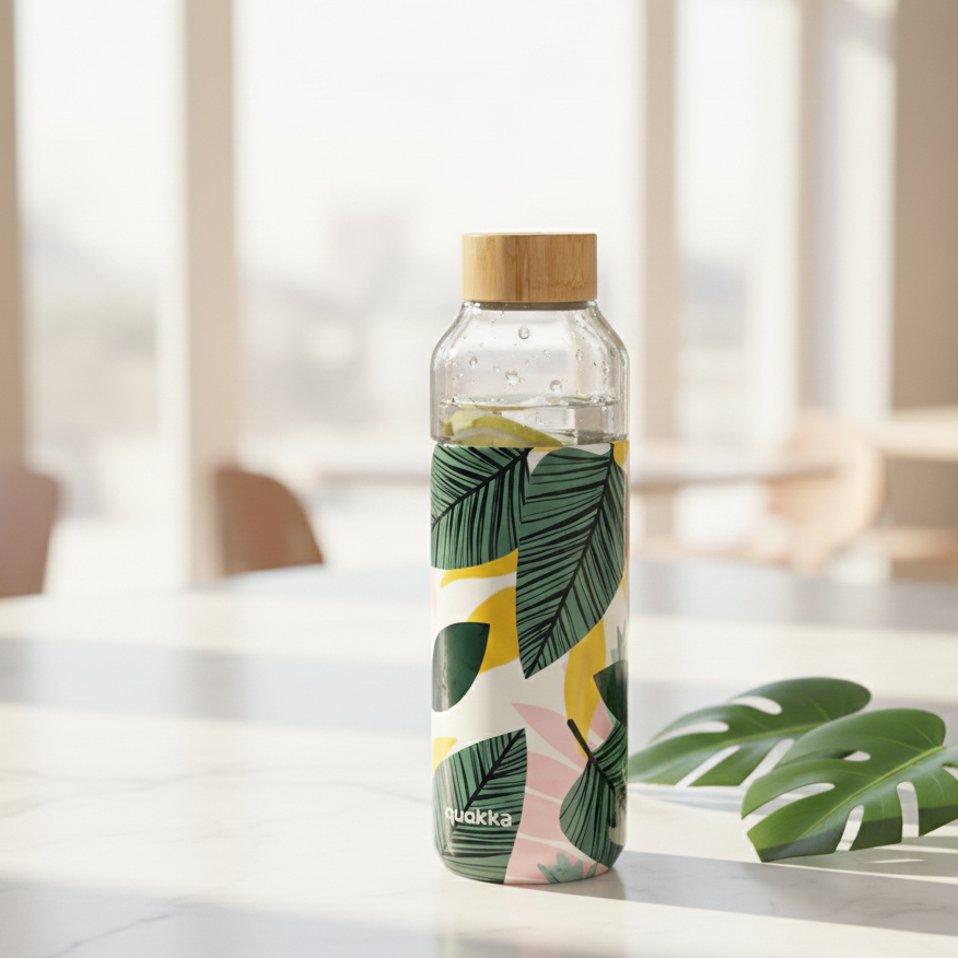 TRINKFLASCHE HERBST 660ml