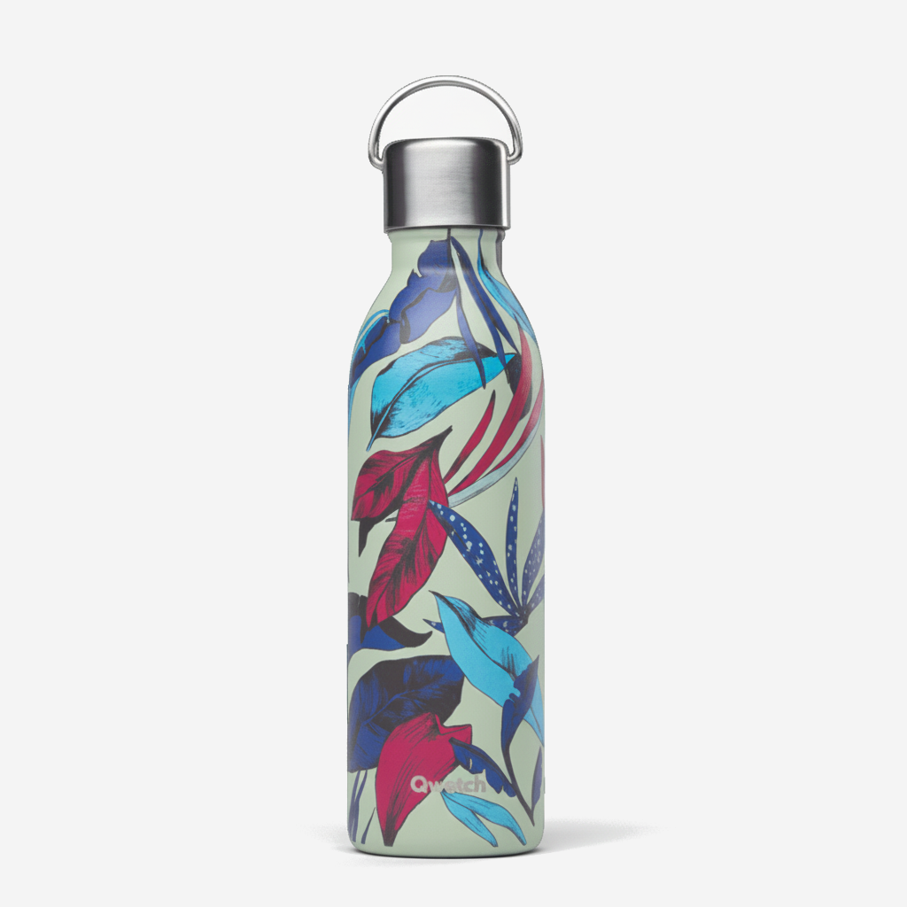 Active 600 ml Thermosflasche Bahia Salbei