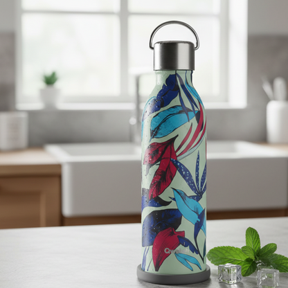 Active 600 ml Thermosflasche Bahia Salbei