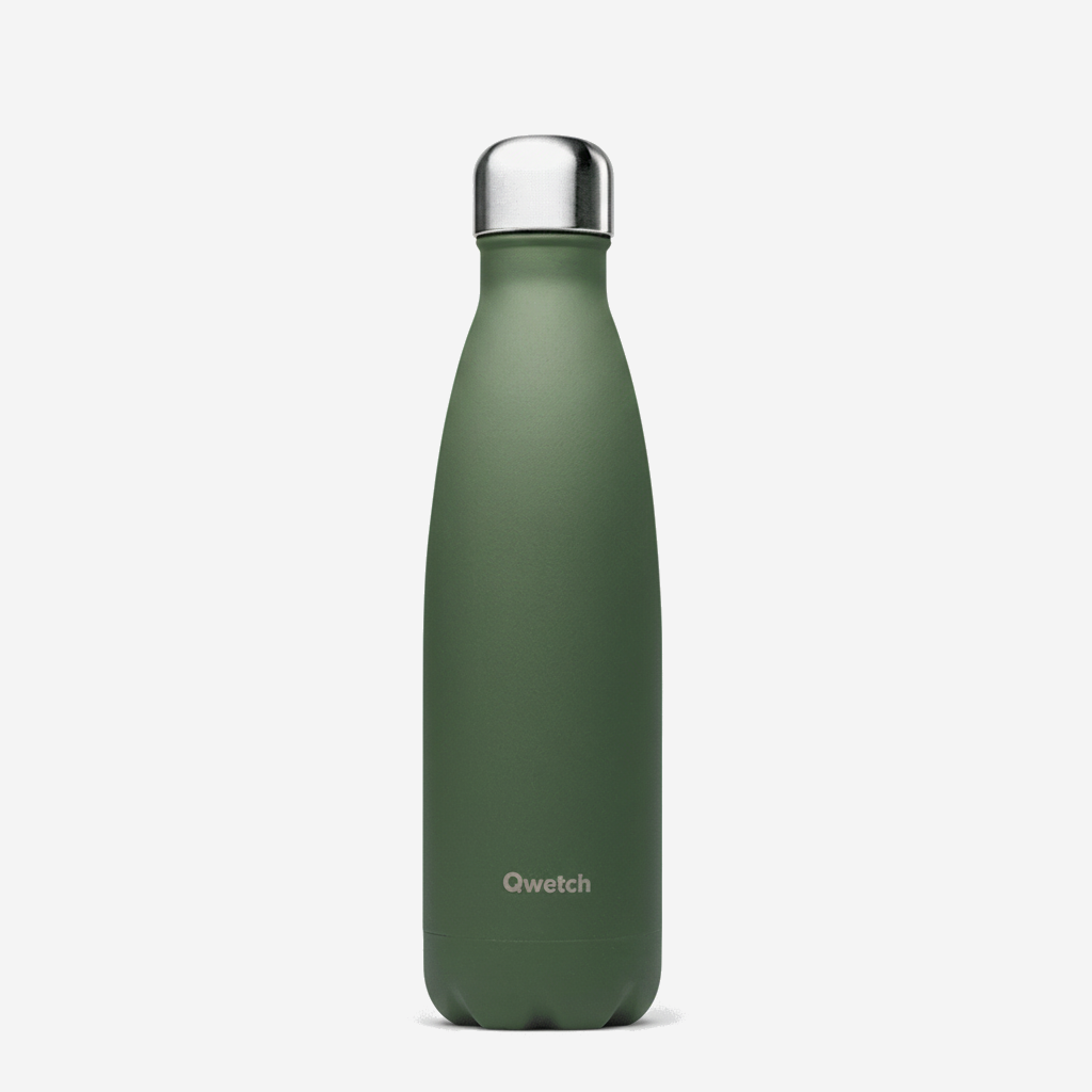 Thermosflasche Granite Khaki - 500 ml