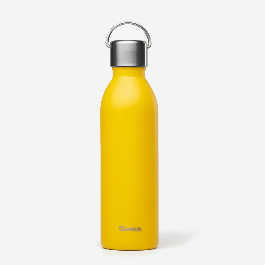 Active 600 ml Thermosflasche Curry