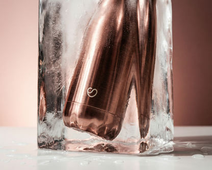 Element Roségold Thermosflasche - 500 ml