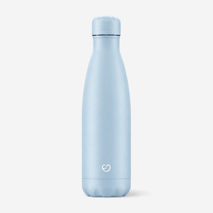 Pastellblau Thermosflasche Blau – 500 ml
