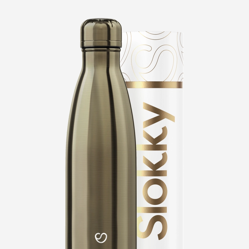 Element Bronze Thermosflasche – 500 ml