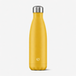 Thermosflasche Matt Gelb - 500ml