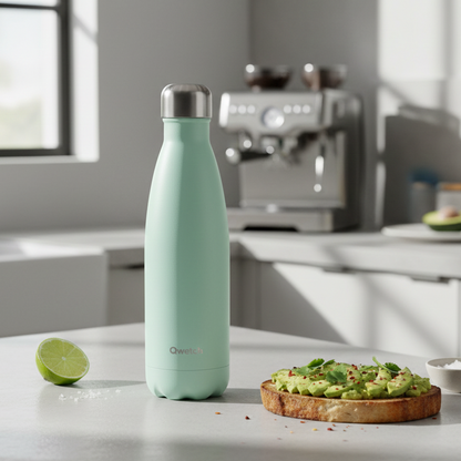 Thermosflasche Pastell Mint - 500 ml