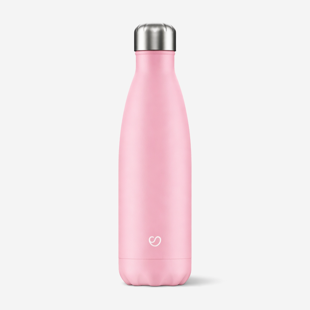Thermosflasche Pink Rosa – 500 ml