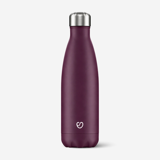 Thermosflasche Violett Matt - 500 ml