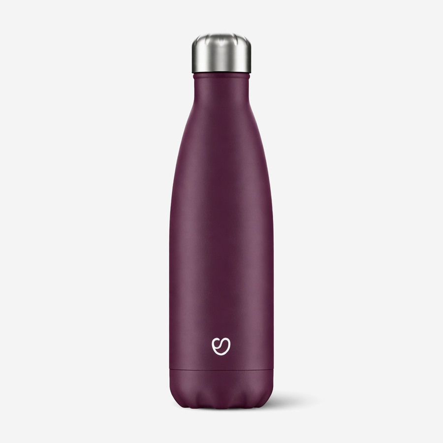 Thermosflasche Violett Matt - 500 ml