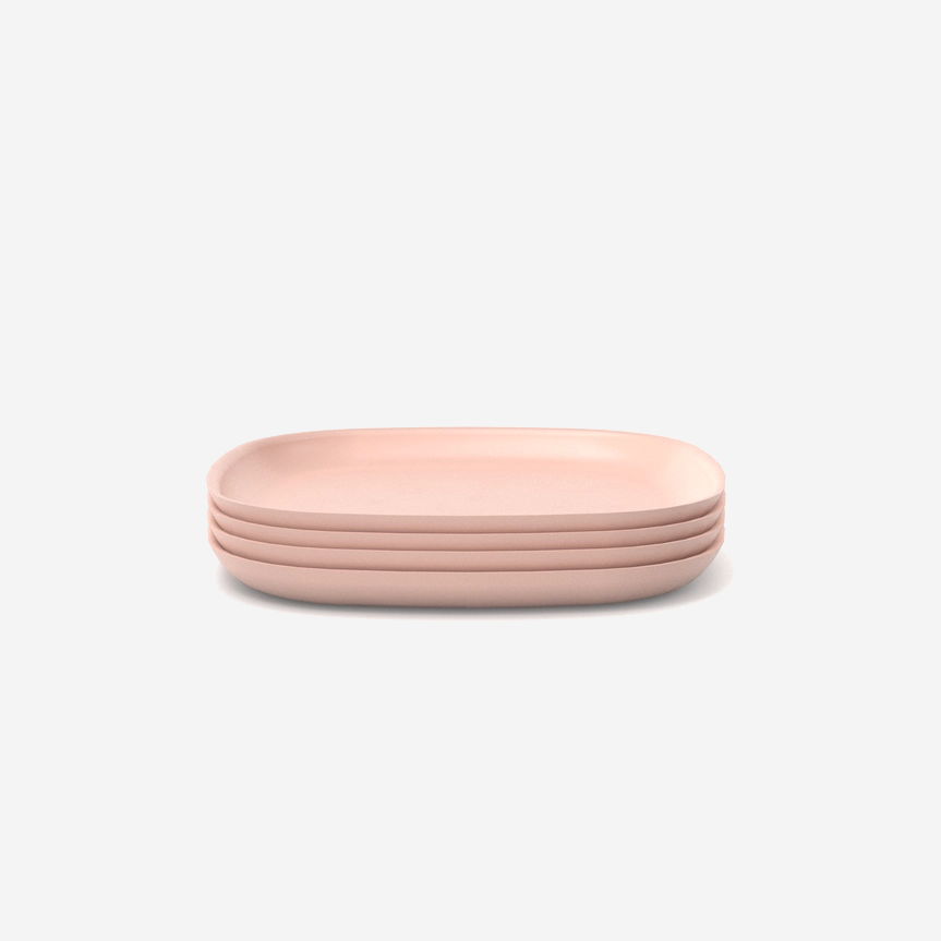 Gusto Mittlerer Teller - Blush
