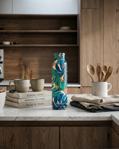 THERMOSFLASCHE DSCHUNGEL 630 ML