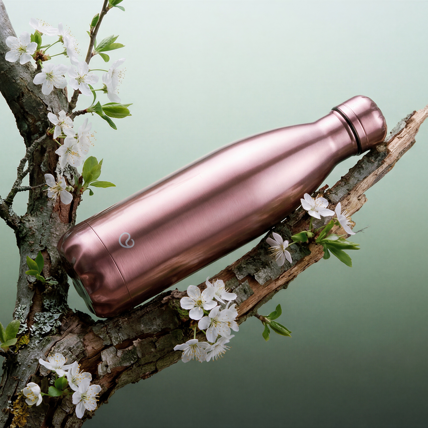 Element Roségold Thermosflasche - 500 ml