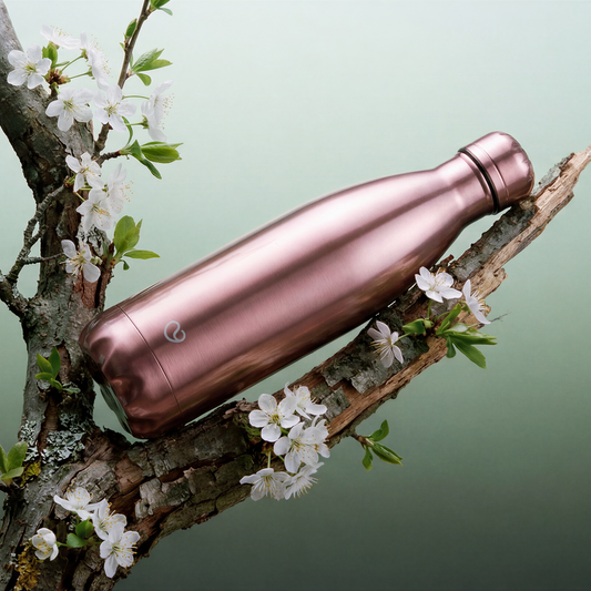 Element Roségold Thermosflasche - 500 ml