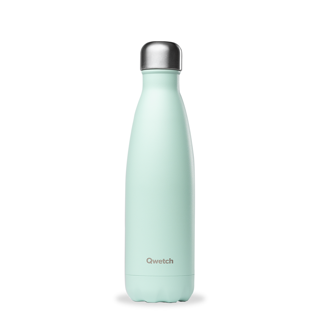 Thermosflasche Pastell Mint 500 ml aus Edelstahl